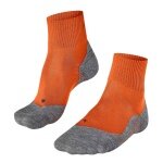 Falke Trekking Sock TK5 Hiking Cool Short (high wearing comfort) orange Men - 1 Pair