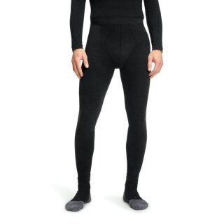 Falke Underpants Tight Wool-Tech (finest merino wool) long underwear black men