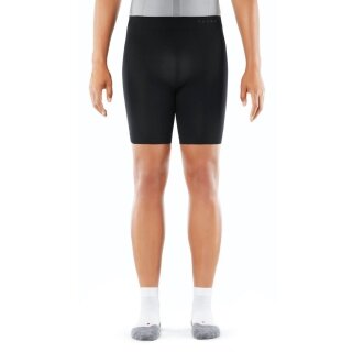 Falke Base Layer Tight Warm (close-fitting, high comfort) short black Men
