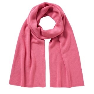 Falke winter scarf (fine merino wool) pink 170cm x 30cm - 1 piece