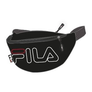 Fila Waist Bag Slim Black