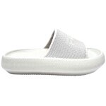 Fila beach shoes slippers white