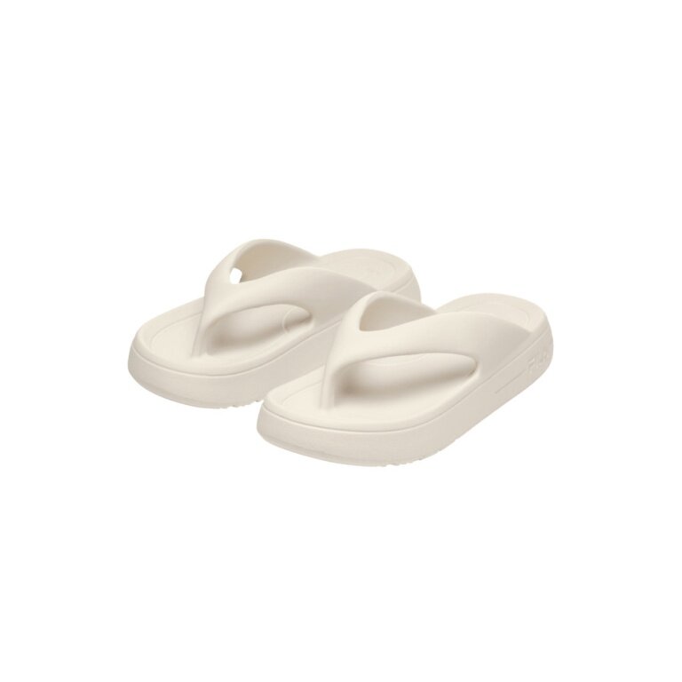 Fila Superbubble Slippers Light Grey Ladies