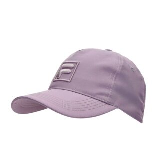 Fila Baseball Cap Max (100% Polyester) lavender - 1 piece