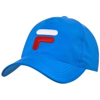 Fila Baseball Cap Max (100% Polyester) blue Kids - 1 piece