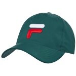 Fila Baseball Cap Max (100% Polyester) teal blue Kids - 1 piece