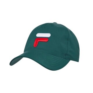 Fila Baseball Cap Max (100% Polyester) teal green - 1 piece