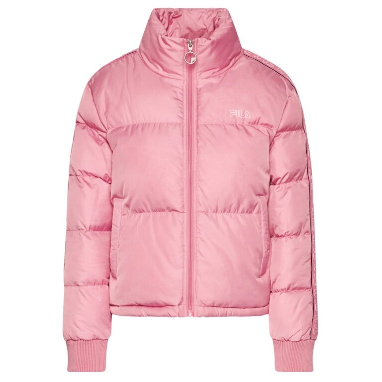 Fila Down Jacket Marisol Puff Jacket pink Ladies