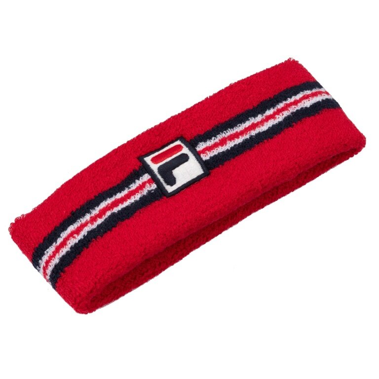 Fila Headband Jacob red - 1 piece