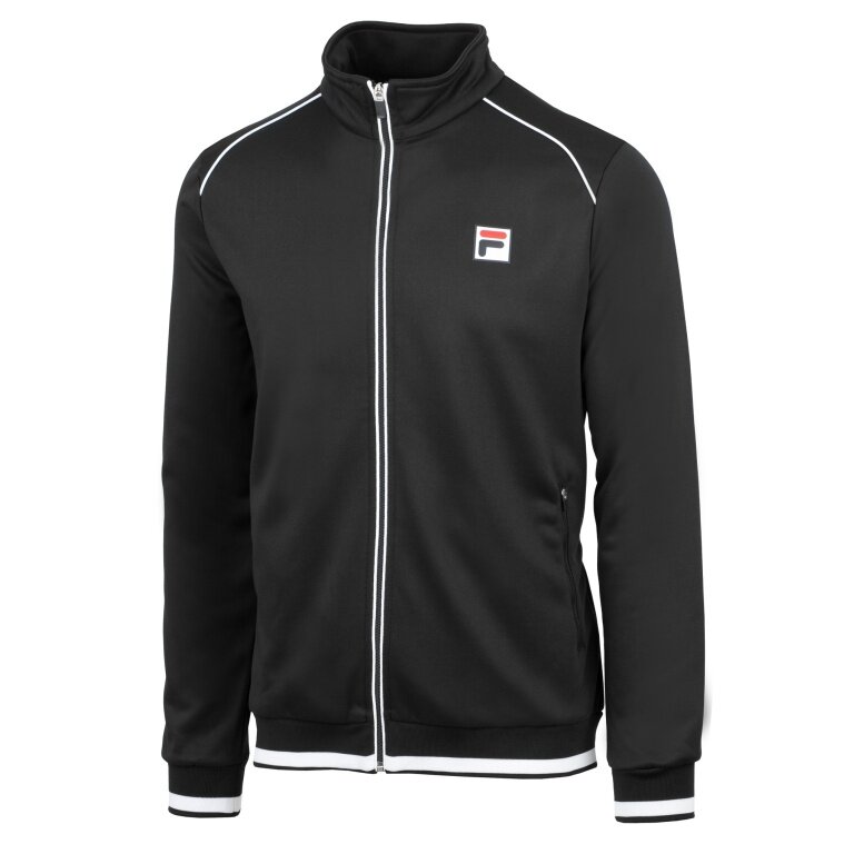 Fila Tennis Jacket Ben Warm-Up black Men