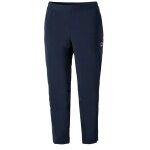 Fila Tennis Trousers Pant Pro3 (4-way stretch, high wearing comfort) long peacoat blue Men