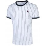 Fila Tennis T-shirt Stripes white Men