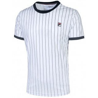 Fila Tennis T-shirt Stripes white Men