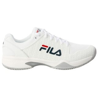 Fila Tennis Shoes Campo TPM Clay/Sand Court White Men