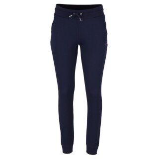 Fila Leisure Sweatpants Ida (Mixed Fabric) long navy blue Women