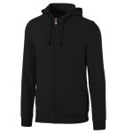 Fila Hooded Jacket Robin Full Zip (Sweat Jacket, Cotton) black Men's