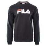 Fila Barbian Crew Sweat Pullover (Cotton) black Men's