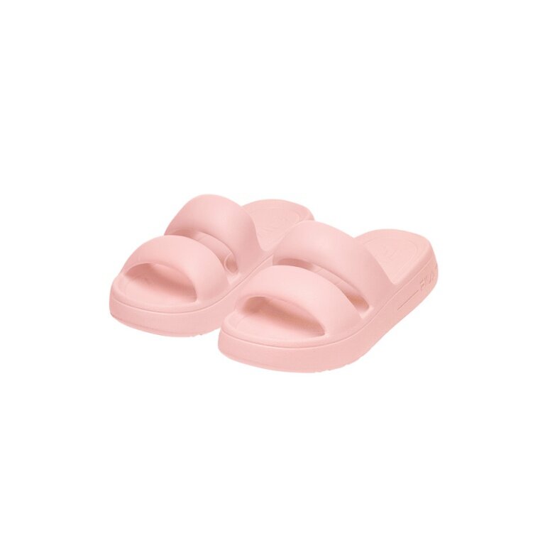 Fila Superbubble Slide Sandals pink ladies