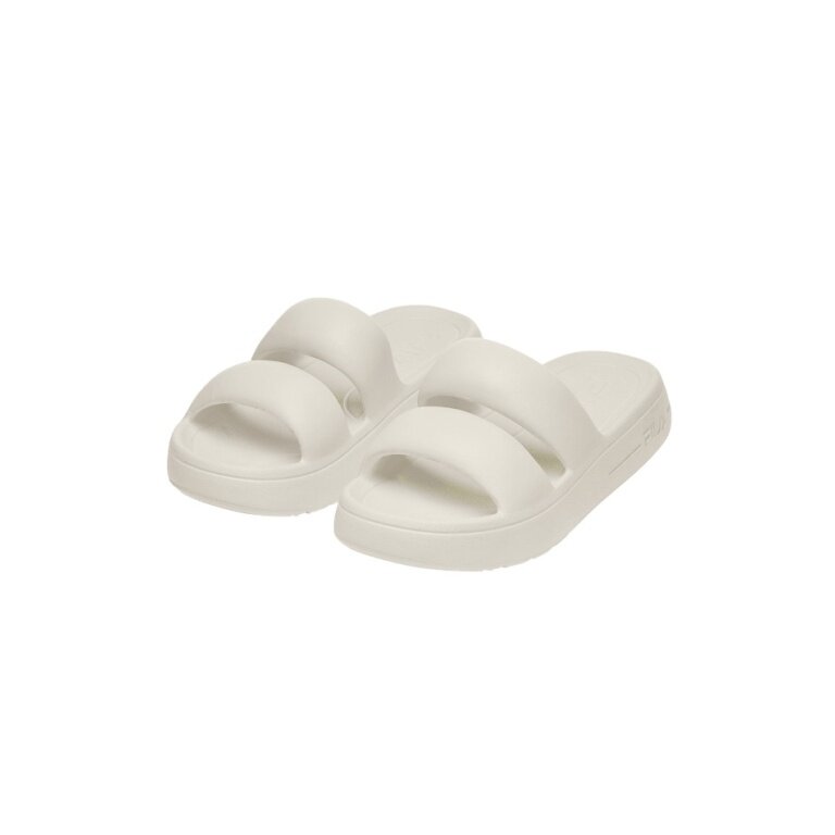 Fila Sandal Superbubble Slide light grey Ladies