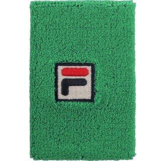 Fila Sweatband Arnst Jumbo green - 1 piece
