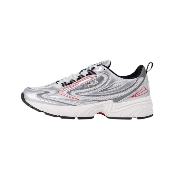 Fila Actix Retro Sneakers silver/grey men's