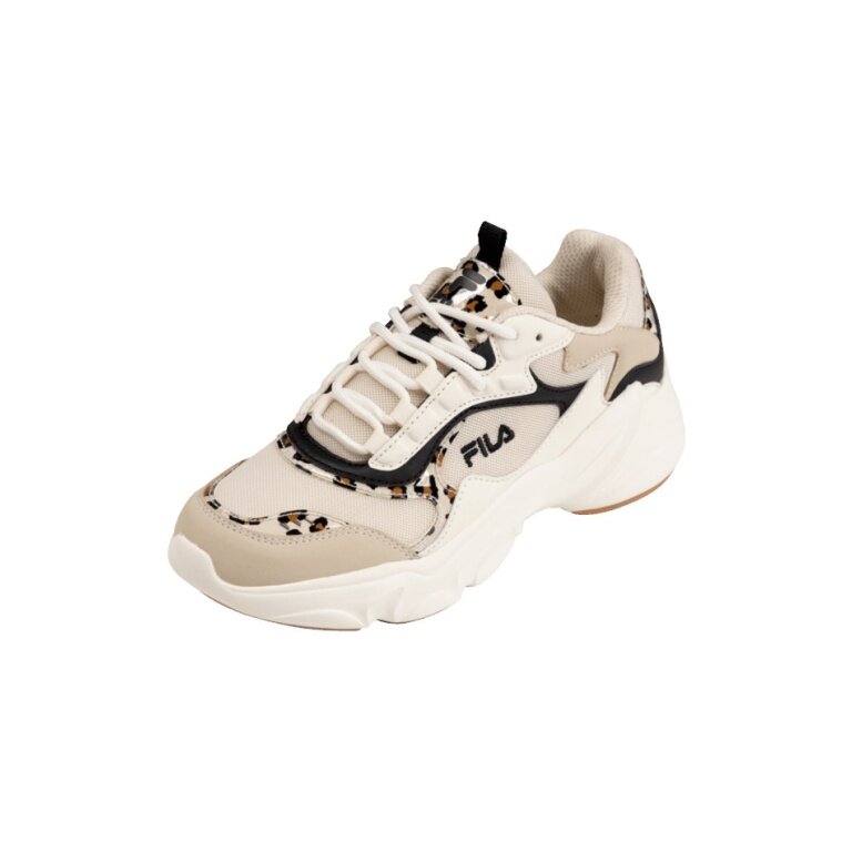 Fila Sneaker Collene CB beige/black/white ladies