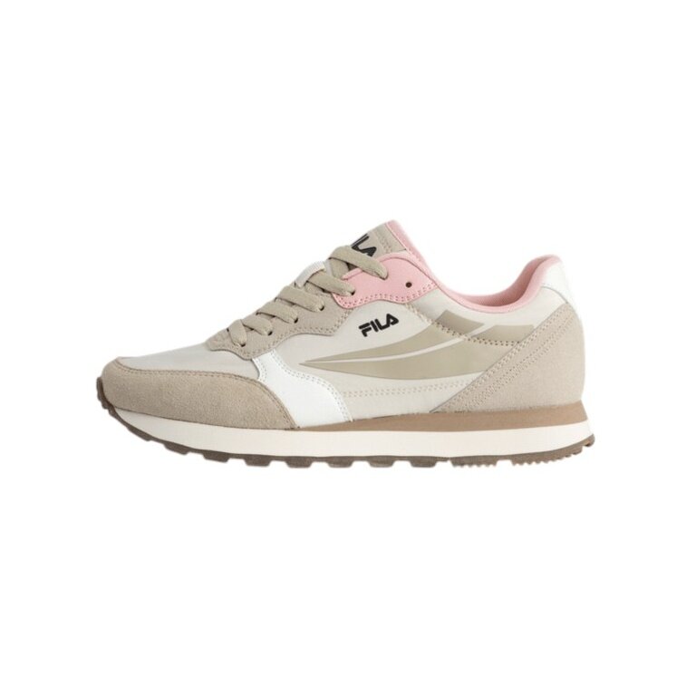 Fila Hypert Sneakers beige/pink for women