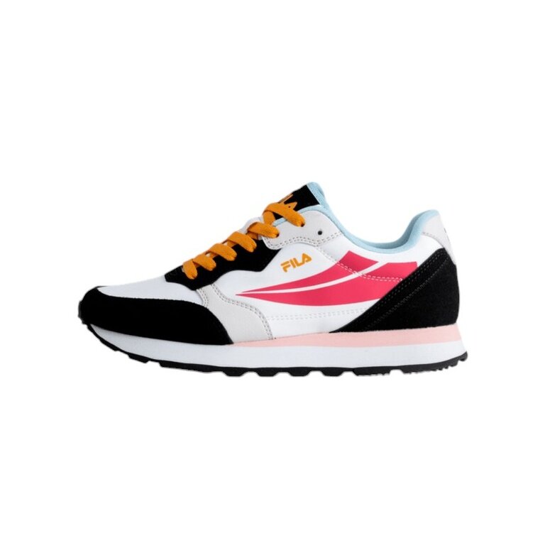 Fila Hypert Black/White Sneakers for Women