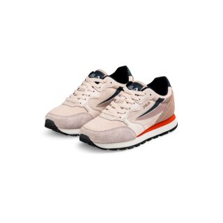 Fila Hypert mauve-rose sneakers for women