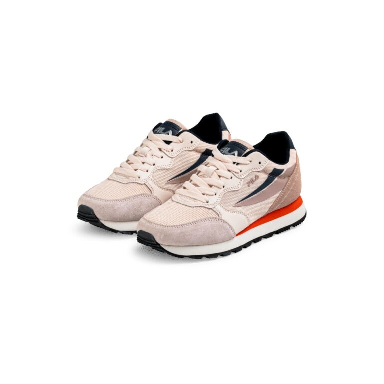 Fila Hypert mauve-rose sneakers for women