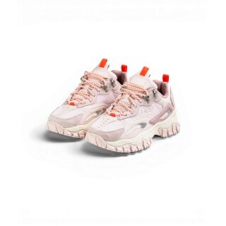 Fila Ray Tracer TR2 mauve-rose trainers for women