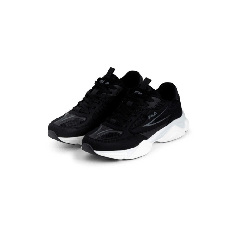 Fila Recade S Black Sneakers for Men
