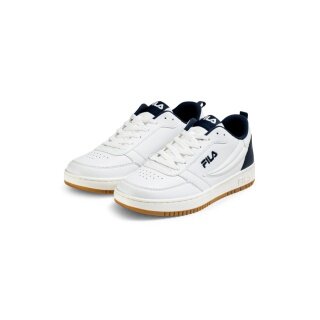 Fila Rega NF White/Navy Blue Men's Sneakers