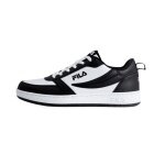 Fila Rega NF Black/White Sneakers for Men