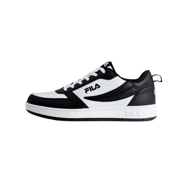 Fila Rega NF Black/White Sneakers for Men