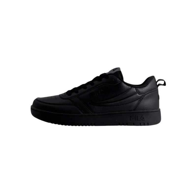 Fila Rega NF Black Sneakers for Men