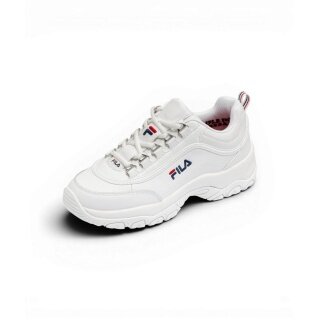 Fila Strada White Sneakers for Women