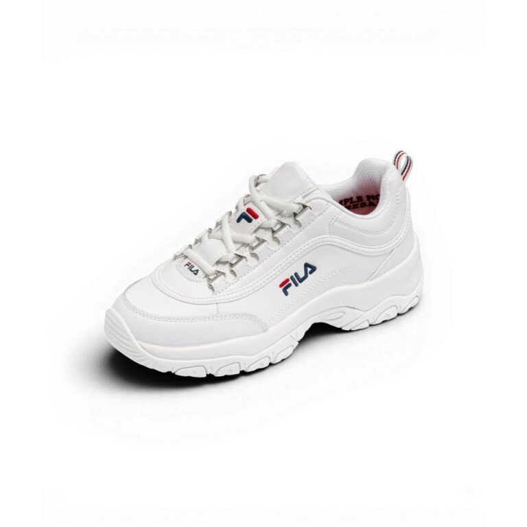Fila Strada White Sneakers for Women