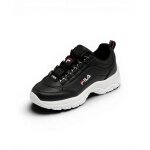 Fila Strada Black Sneakers for Women