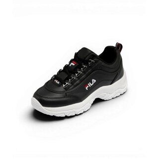 Fila Strada Black Sneakers for Women