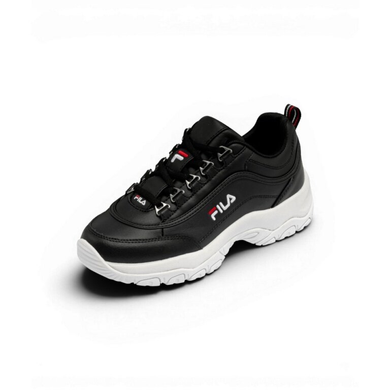Fila Strada Black Sneakers for Women