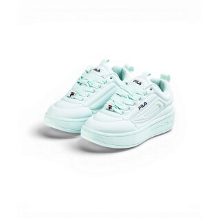 Fila Superbubble Sneakers Sea Blue for Women