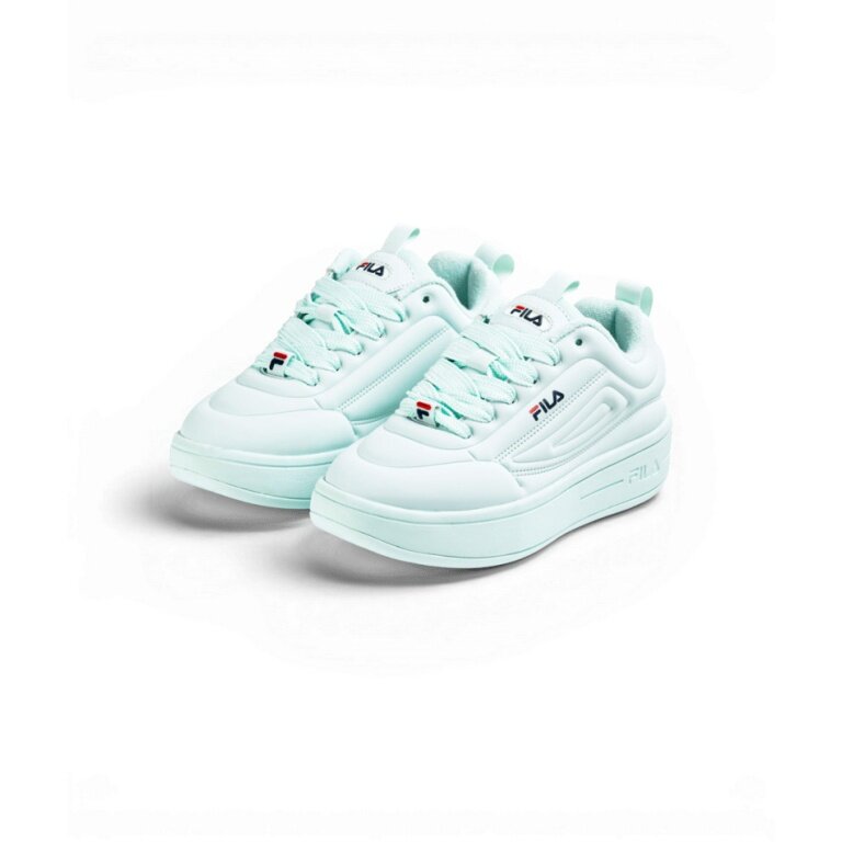 Fila Superbubble Sneakers Sea Blue for Women