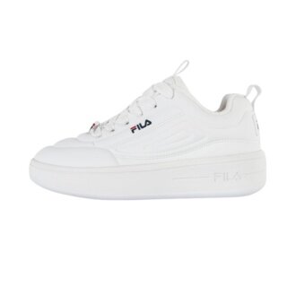 Fila Superbubble White Sneakers for Women