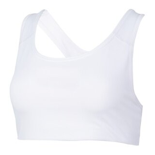 Fila Sport Bra Leah (wide straps) white ladies