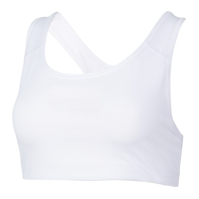 Fila Sport Bra Leah (wide straps) white ladies