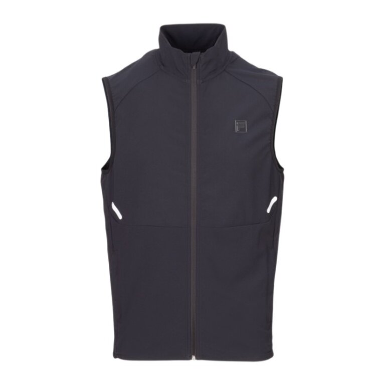 Fila Sport Vest Joko black men's