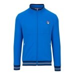 Fila Sports Jacket Aron Classic Retro Look Blue Men's