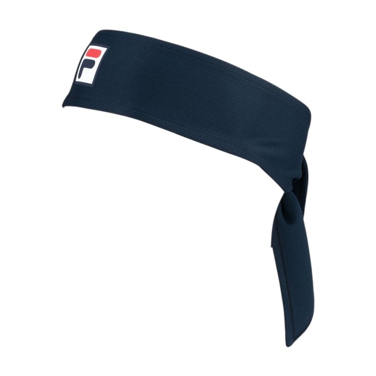 Fila Headband Bandana Andy navy blue - 1 piece