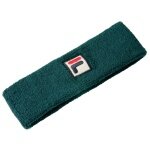 Fila Flexby Headband (Cotton) teal green - 1 piece
